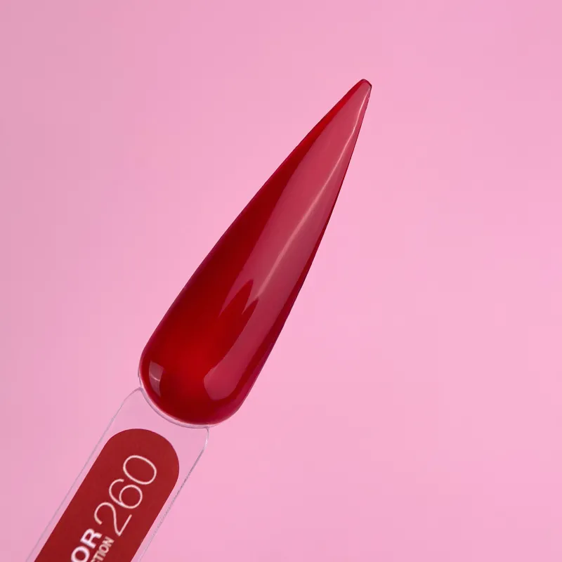 Lunamoon Color Kiss 8 ml - 260 obrázek 2 Lunamoon Color Kiss 8 ml - 260 - Obrázek 2