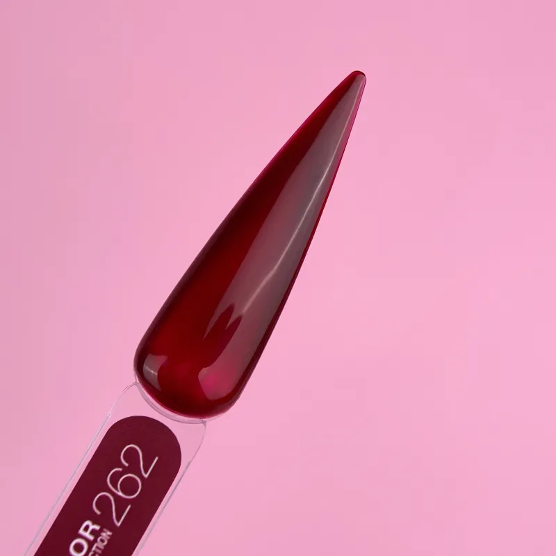 Lunamoon Color Kiss 8 ml - 262 obrázek 2 Lunamoon Color Kiss 8 ml - 262 - Obrázek 2