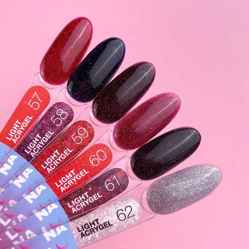 Lunamoon Light Acrygel (13ml) - 57 obrázek 2 Lunamoon Light Acrygel (13ml) - 57 - Obrázek 2