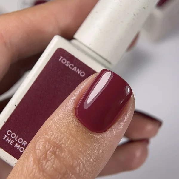 NAILSOFTHEDAY Color of the month October 2025 Toscano, 10 ml - Obrázek 4