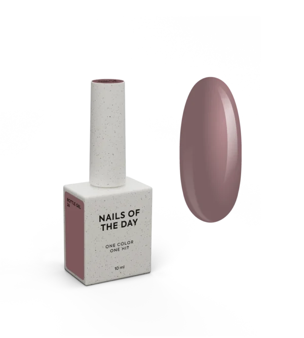 NAILSOFTHEDAY Bottle gel 26, 10 ml