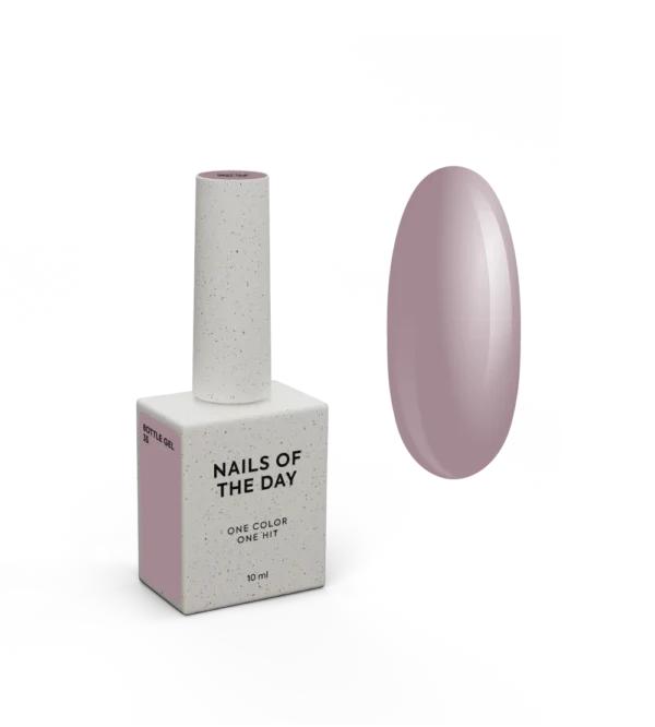 NAILSOFTHEDAY Bottle gel 35, 10 ml
