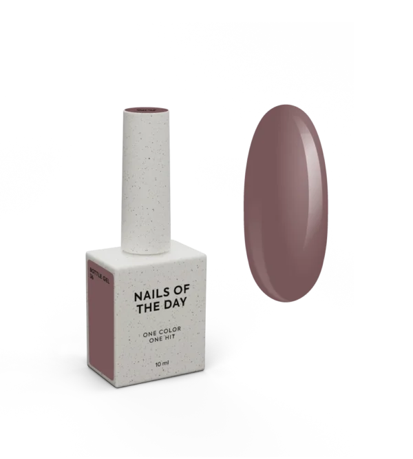 NAILSOFTHEDAY Bottle gel 36, 10 ml