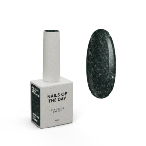 NAILSOFTHEDAY Gel Polish Green Mexican-327, 10 ml