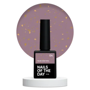 NAILSOFTHEDAY Color base 04, 10 ml