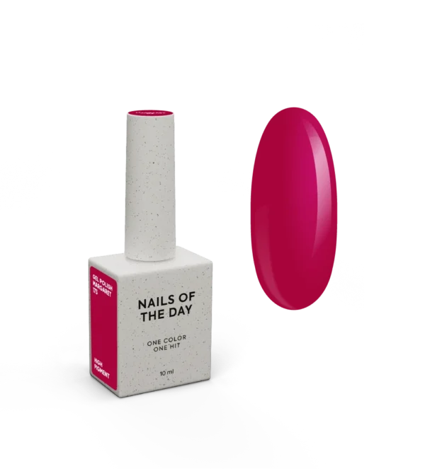 NAILSOFTHEDAY Gel Polish Margaret-173, 10 ml