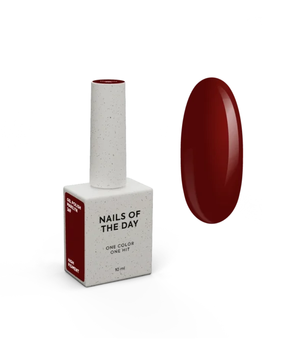 NAILSOFTHEDAY Gel Polish Marilyn-369, 10 ml