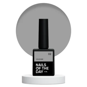 NAILSOFTHEDAY Color base 02, 10 ml