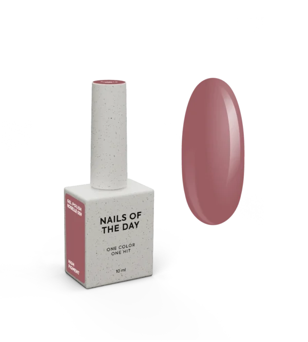 NAILSOFTHEDAY Gel Polish Roselle-059, 10 ml