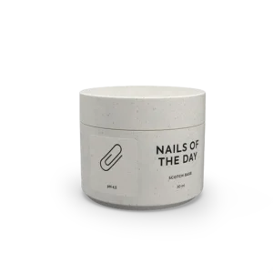 NAILSOFTHEDAY Scotch base, 30 ml