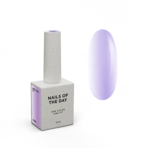 NAILSOFTHEDAY Shell top 01, 10 ml