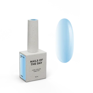 NAILSOFTHEDAY Shell top 02, 10 ml
