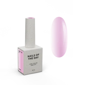 NAILSOFTHEDAY Shell top 03, 10 ml