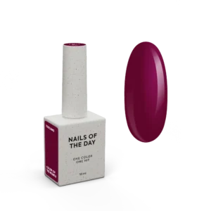 NAILSOFTHEDAY Color of the month October 2025 Toscano, 10 ml