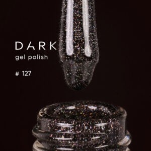 Dark Gel Polish, 6 ml - 127