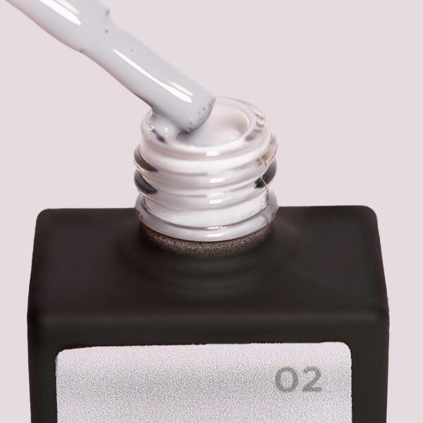 NAILSOFTHEDAY Color base 02, 10 ml - Obrázek 3