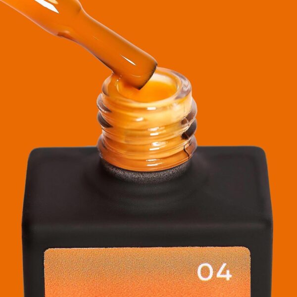 NAILSOFTHEDAY Color base 04, 10 ml - Obrázek 2