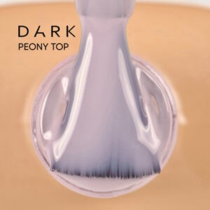 Dark Peony Top, 10 ml