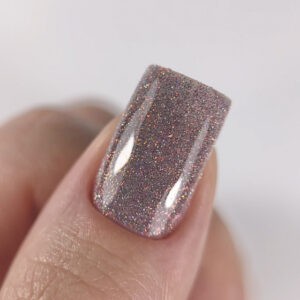 Dark Gel Polish Flash 18, 10 ml