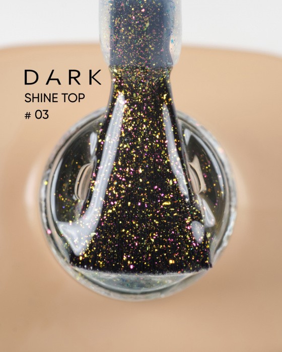 Dark Shine Top 03, 10 ml obrázek 1 Dark Shine Top 03, 10 ml