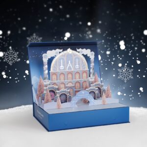 Advent calendar 2025 Staleksland