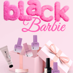 Black Barbie Stella’s & Molekula №1
