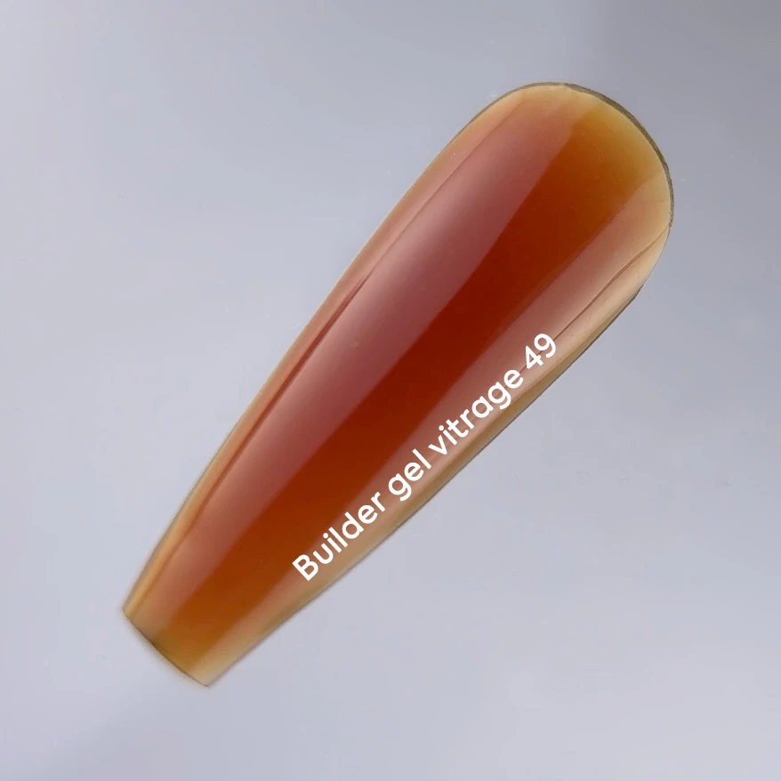 NAILSOFTHEDAY Builder gel 49 vitrage, 15 ml obrázek 1 NAILSOFTHEDAY Builder gel 49 vitrage, 15 ml