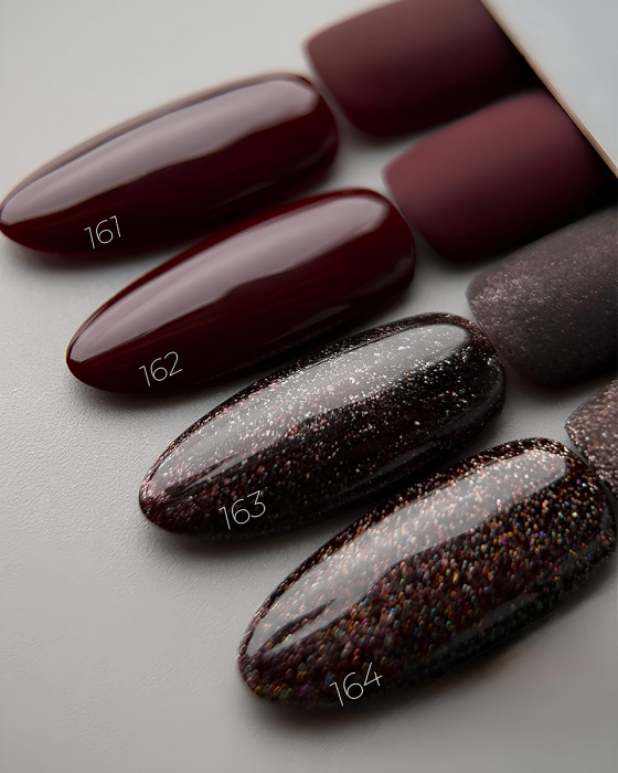 Dark Gel Polish, 10 ml - 162 obrázek 2 Dark Gel Polish, 10 ml - 162 - Obrázek 2