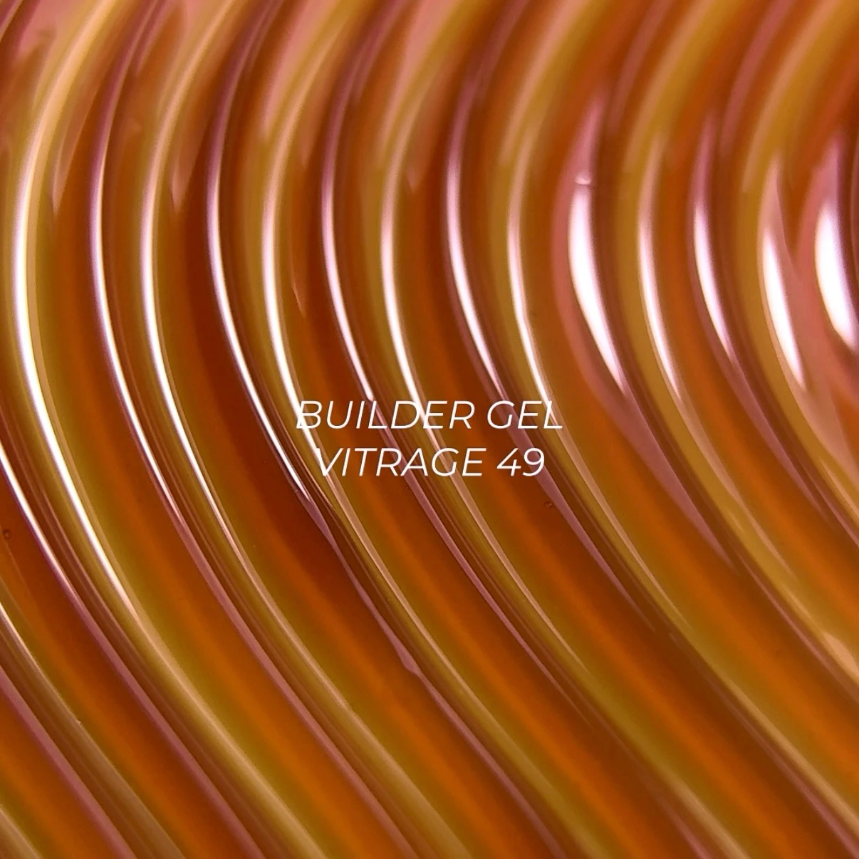 NAILSOFTHEDAY Builder gel 49 vitrage, 15 ml obrázek 2 NAILSOFTHEDAY Builder gel 49 vitrage, 15 ml - Obrázek 2