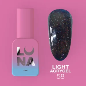 Lunamoon Light Acrygel (13ml) - 58