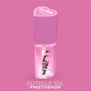 Lunamoon Photoshop Oil Dry Cuticle Oil with Melon 5ml
