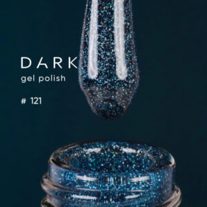 Úvod obrázek 28 Dark Gel Polish, 6 ml - 121
