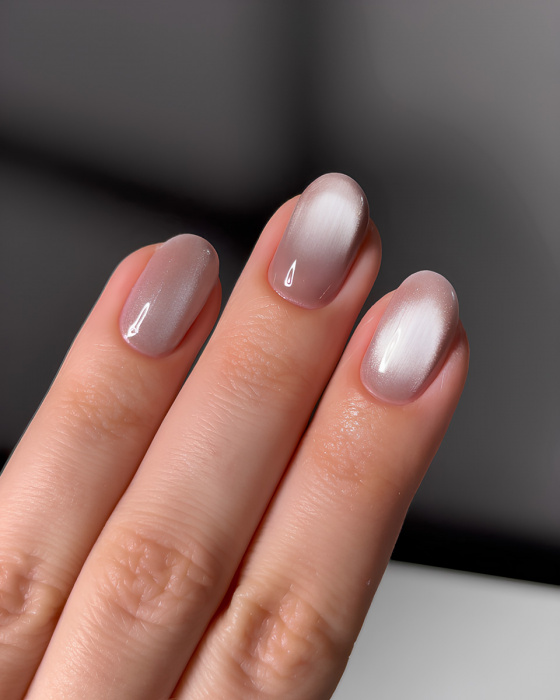 Dark gel polish Cat Eye 23, 10 ml obrázek 3 Dark gel polish Cat Eye 23, 10 ml - Obrázek 3