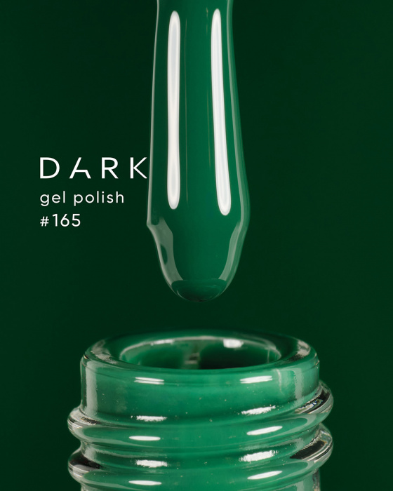 Dark Gel Polish, 6 ml - 165 obrázek 1 Dark Gel Polish, 6 ml - 165