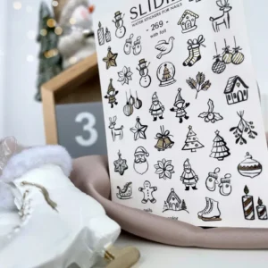 Slider design SLIDIZ – samolepka na jakýkoli podklad - 269