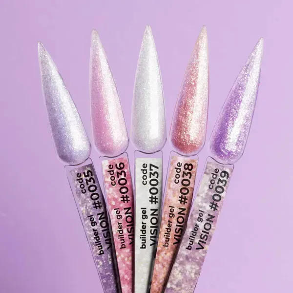 DNKa' Builder Gel 0035 Vision 30ml obrázek 2 DNKa' Builder Gel 0035 Vision 30ml - Obrázek 2