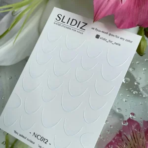 Slider design SLIDIZ –  bez přebytečné fólie / Není třeba stříhat - 012