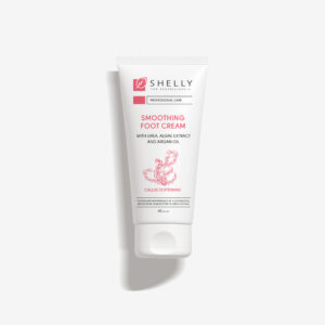 Softening foot cream with urea, algae extract and argan oil Shelly 45 ml