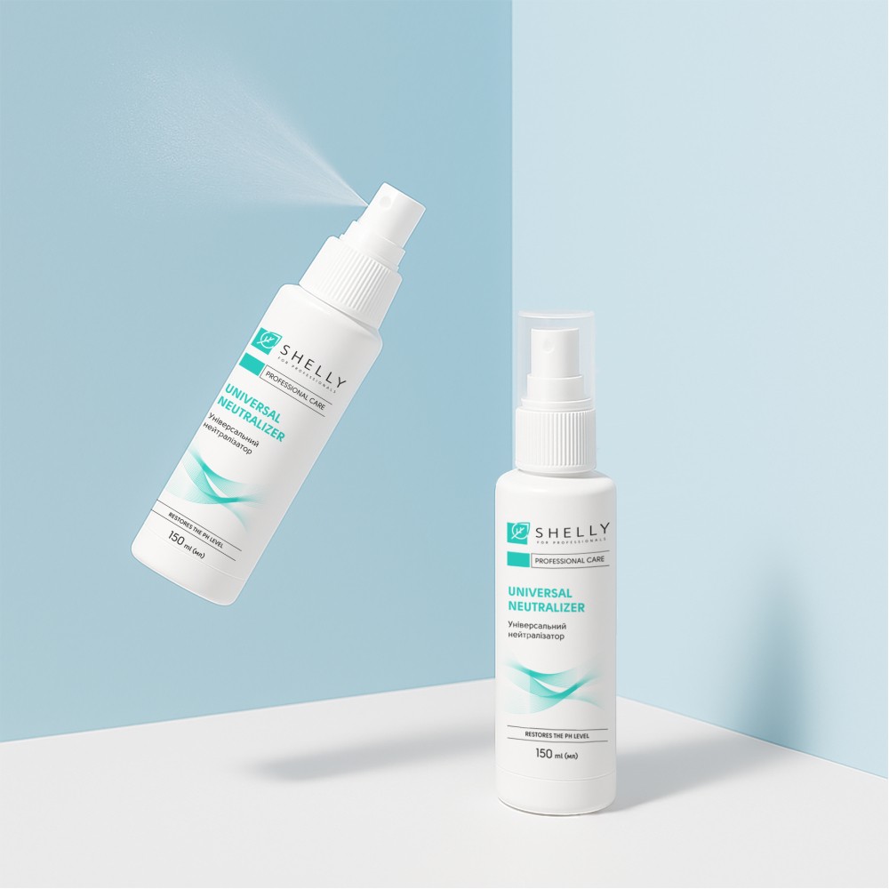 Universal Neutralizer Shelly 150 ml obrázek 2 Universal Neutralizer Shelly 150 ml - Obrázek 2