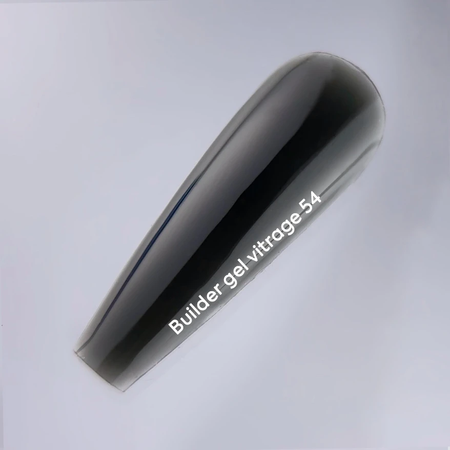 NAILSOFTHEDAY Builder gel 54 vitrage, 15 ml obrázek 3 NAILSOFTHEDAY Builder gel 54 vitrage, 15 ml - Obrázek 3