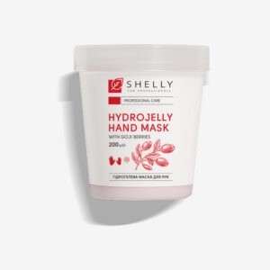 Hydrogel hand mask with goji berries Shelly 200 g