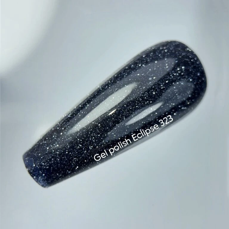 NAILSOFTHEDAY Gel polish Eclipse-323, 10 ml obrázek 2 NAILSOFTHEDAY Gel polish Eclipse-323, 10 ml - Obrázek 2