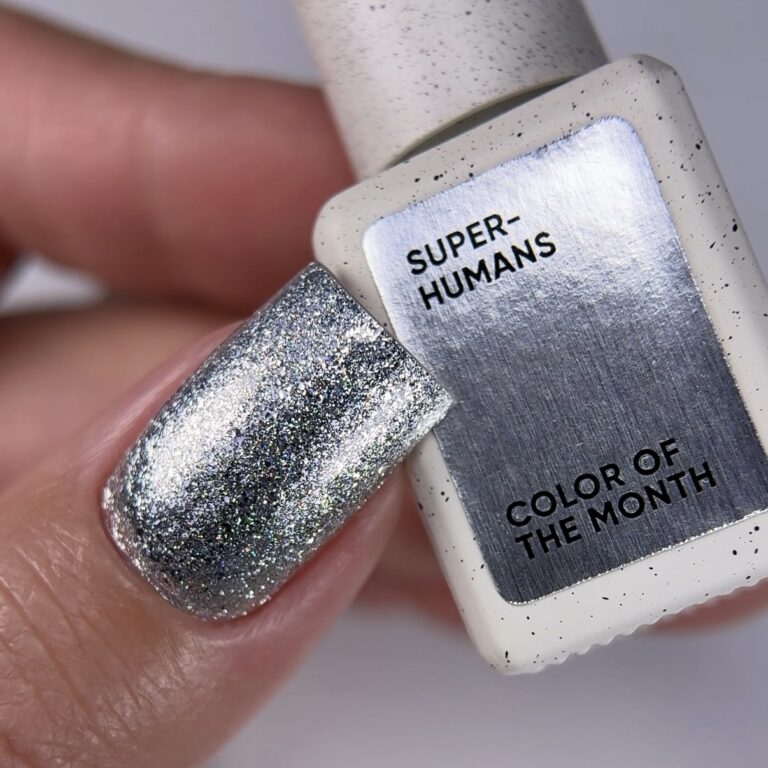 NAILSOFTHEDAY Color of the month December 2025 SUPERHUMANS, 6 ml obrázek 4 NAILSOFTHEDAY Color of the month December 2025 SUPERHUMANS, 6 ml - Obrázek 4