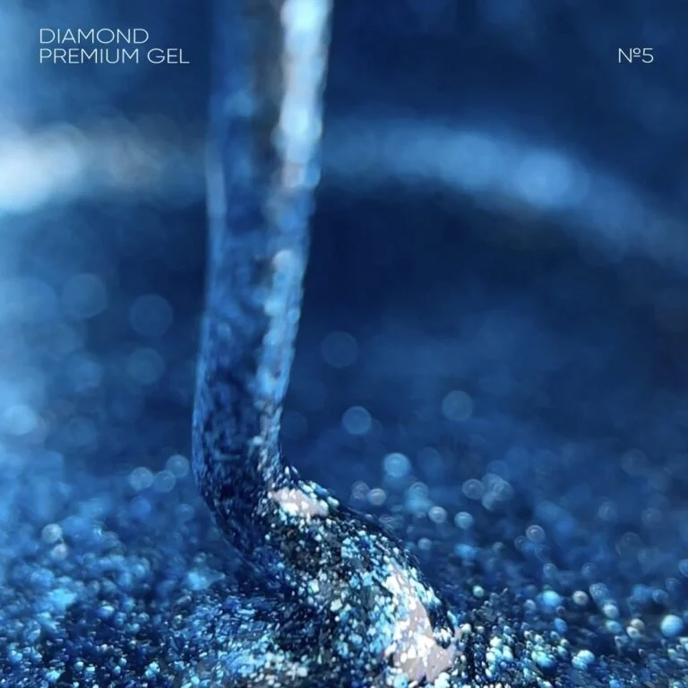 NAILSOFTHEDAY Diamond Premuim gel - gel polish 05, 5 ml obrázek 3 NAILSOFTHEDAY Diamond Premuim gel - gel polish 05, 5 ml - Obrázek 3