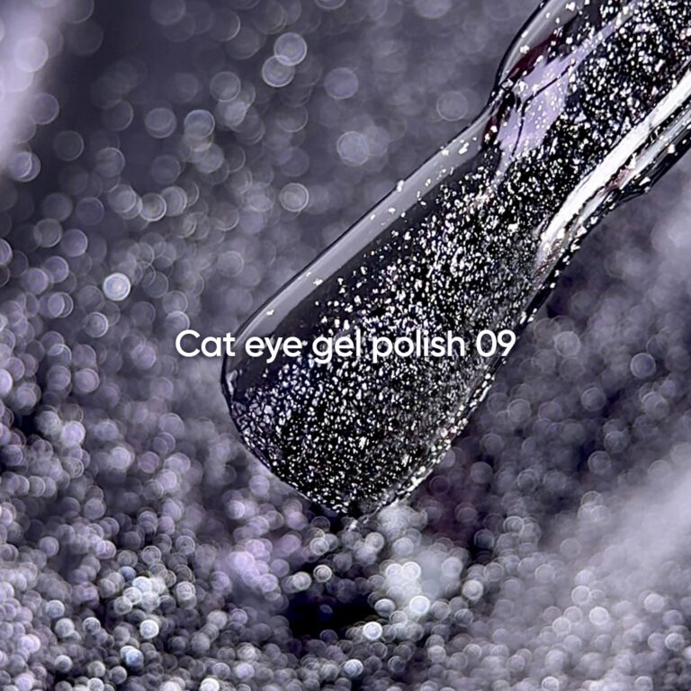 NAILSOFTHEDAY Gel polish Cat Eye 09, 6 ml obrázek 2 NAILSOFTHEDAY Gel polish Cat Eye 09, 6 ml - Obrázek 2