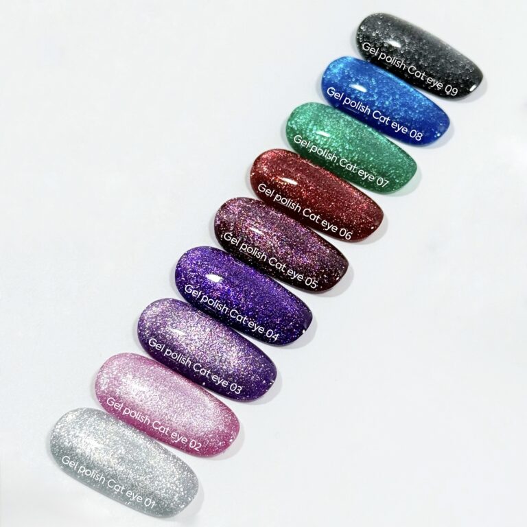 NAILSOFTHEDAY Gel polish Cat Eye 05, 6 ml obrázek 3 NAILSOFTHEDAY Gel polish Cat Eye 05, 6 ml - Obrázek 3