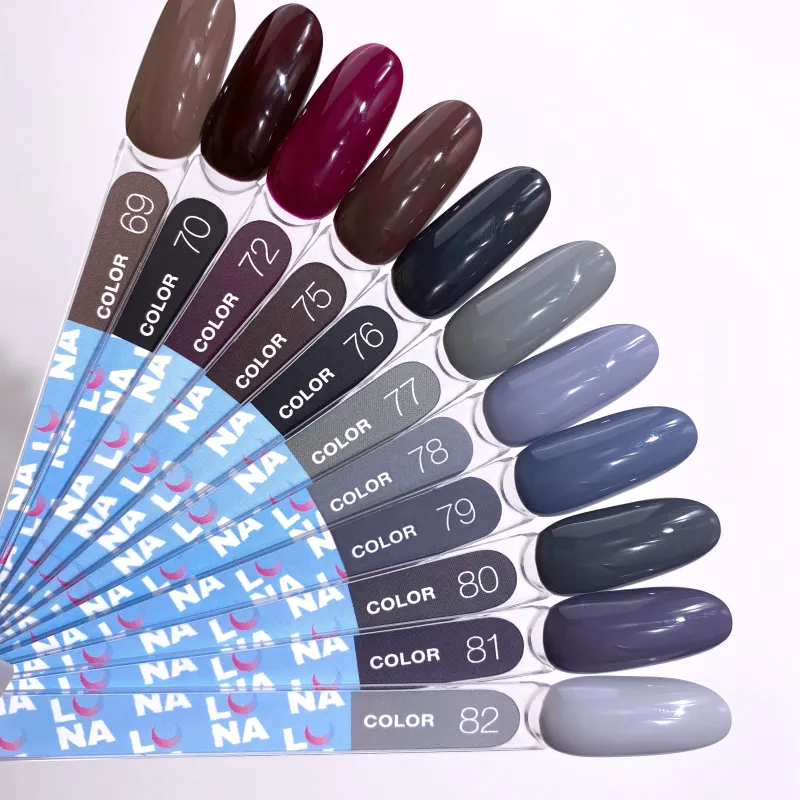 Lunamoon Color 8 ml - 72 obrázek 4 Lunamoon Color 8 ml - 72 - Obrázek 4