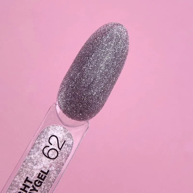 Lunamoon Light Acrygel (13ml) - 62 obrázek 2 Lunamoon Light Acrygel (13ml) - 62 - Obrázek 2