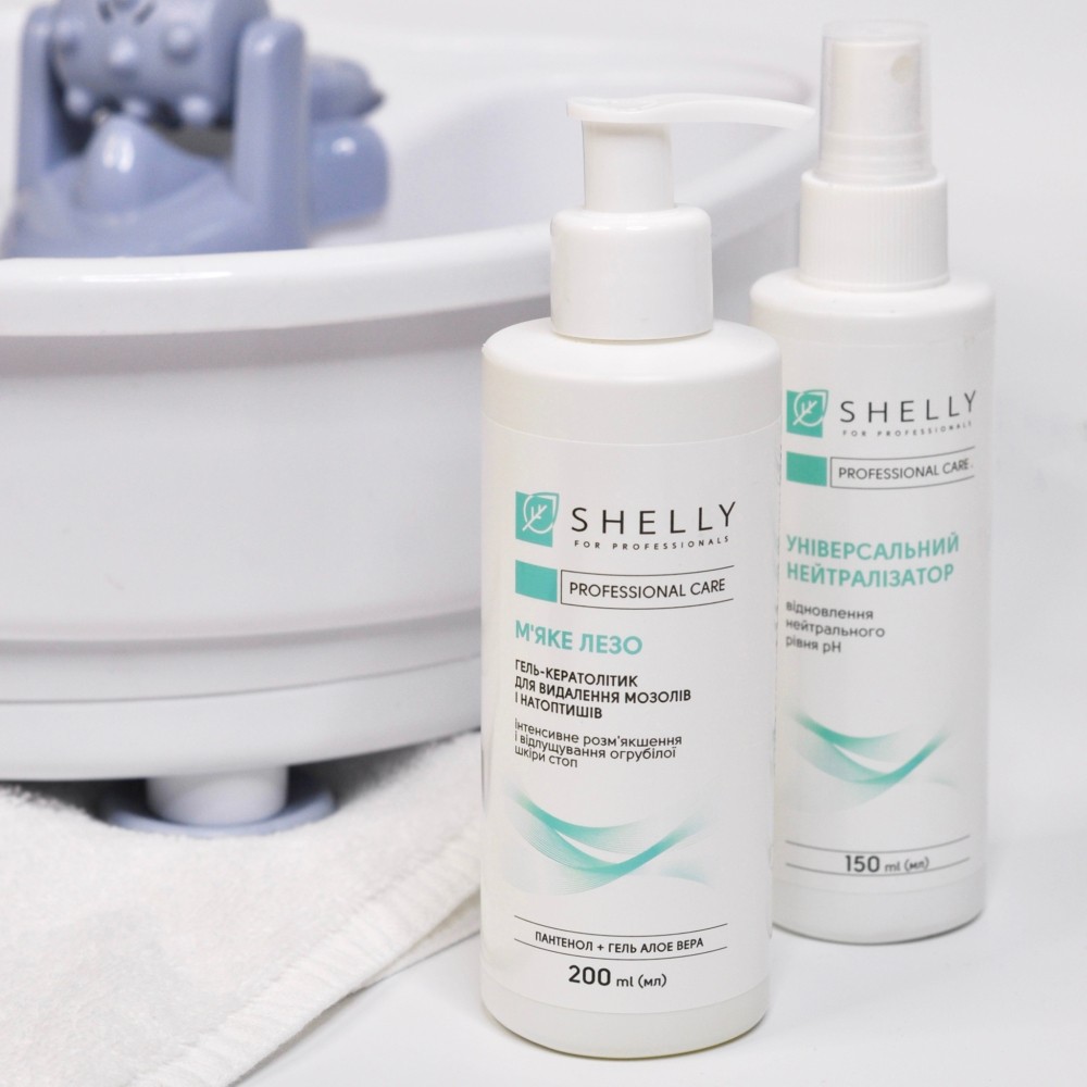 Universal Neutralizer Shelly 150 ml obrázek 3 Universal Neutralizer Shelly 150 ml - Obrázek 3