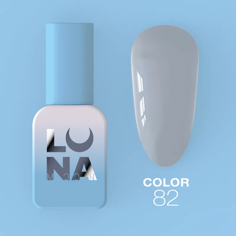 Lunamoon Color 8 ml - 82 obrázek 1 Lunamoon Color 8 ml - 82